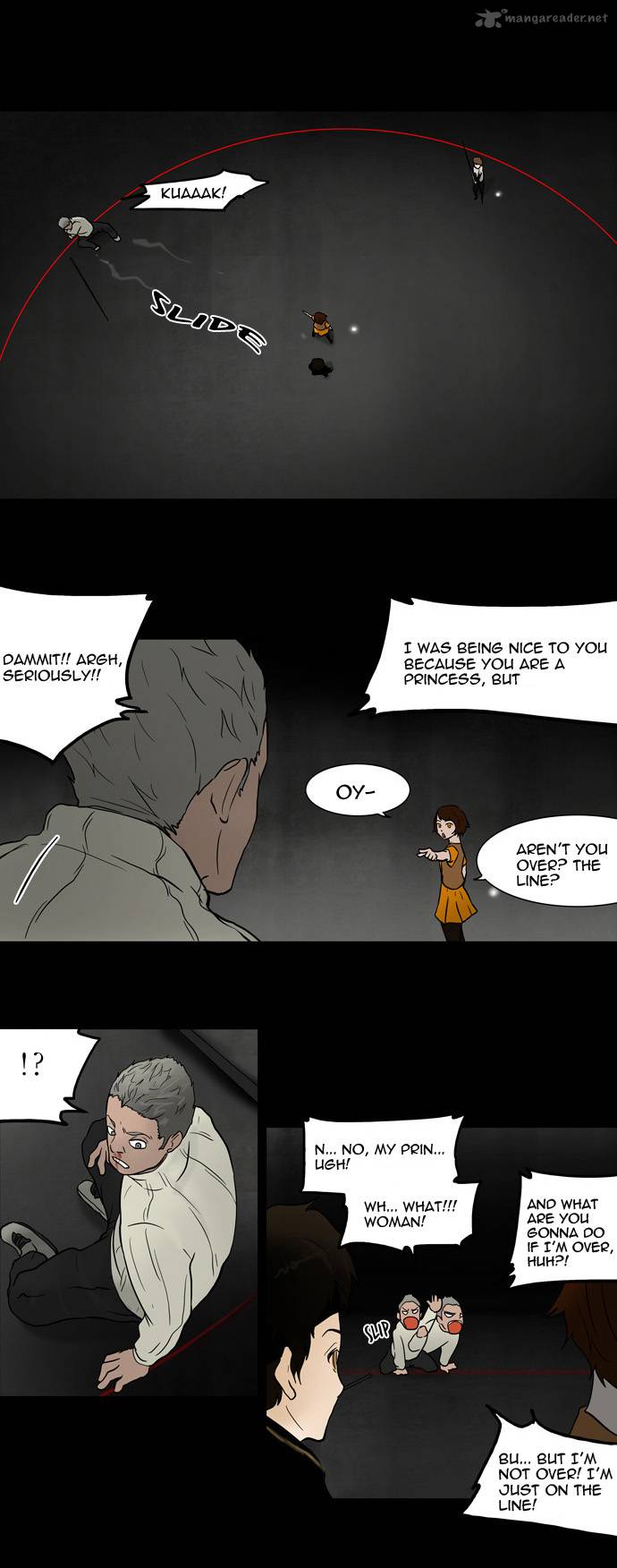 Tower of God Chapter 45 image 07